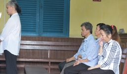 Nhóm mua bán trẻ em rúng động TP.HCM run rẩy khai nhận tại tòa